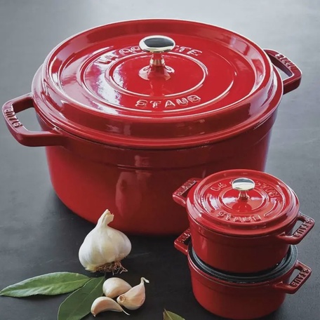 LAVA: чугунная посуда из Турции - красота, что живет на вашей плите