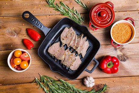 LAVA: чугунная посуда из Турции - красота, что живет на вашей плите