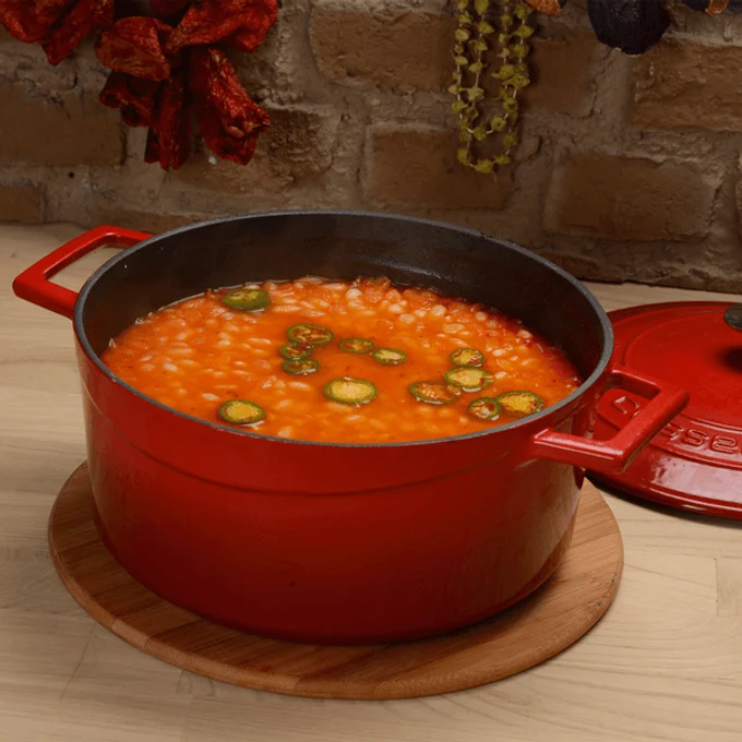 LAVA: чугунная посуда из Турции - красота, что живет на вашей плите