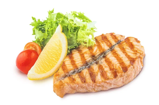 Готовая кулинарная продукция из рыбы