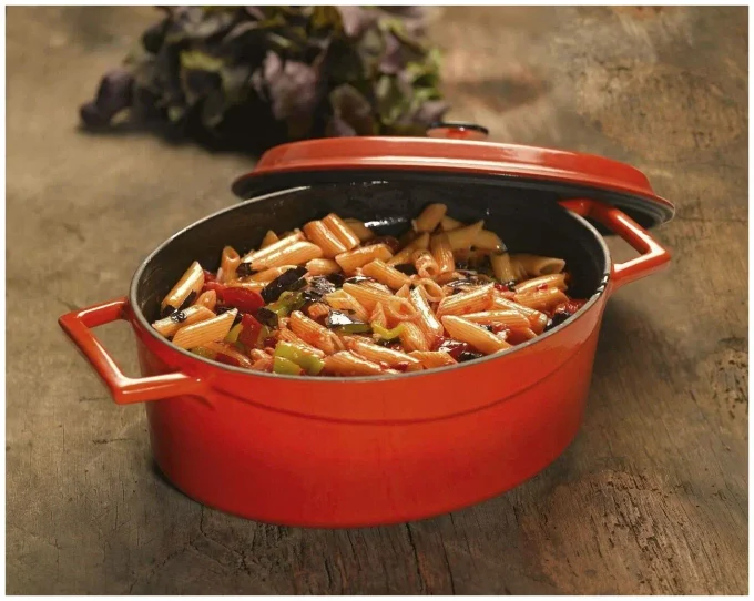 LAVA: чугунная посуда из Турции - красота, что живет на вашей плите